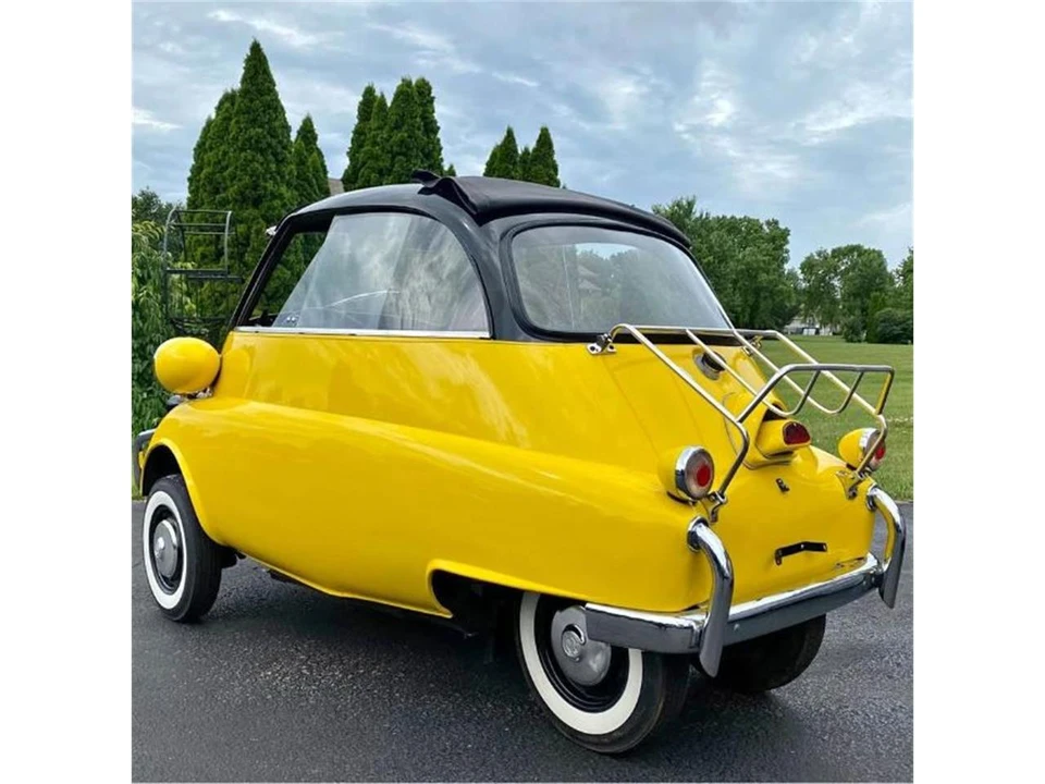 1958 BMW Isetta - Image 8 of 15