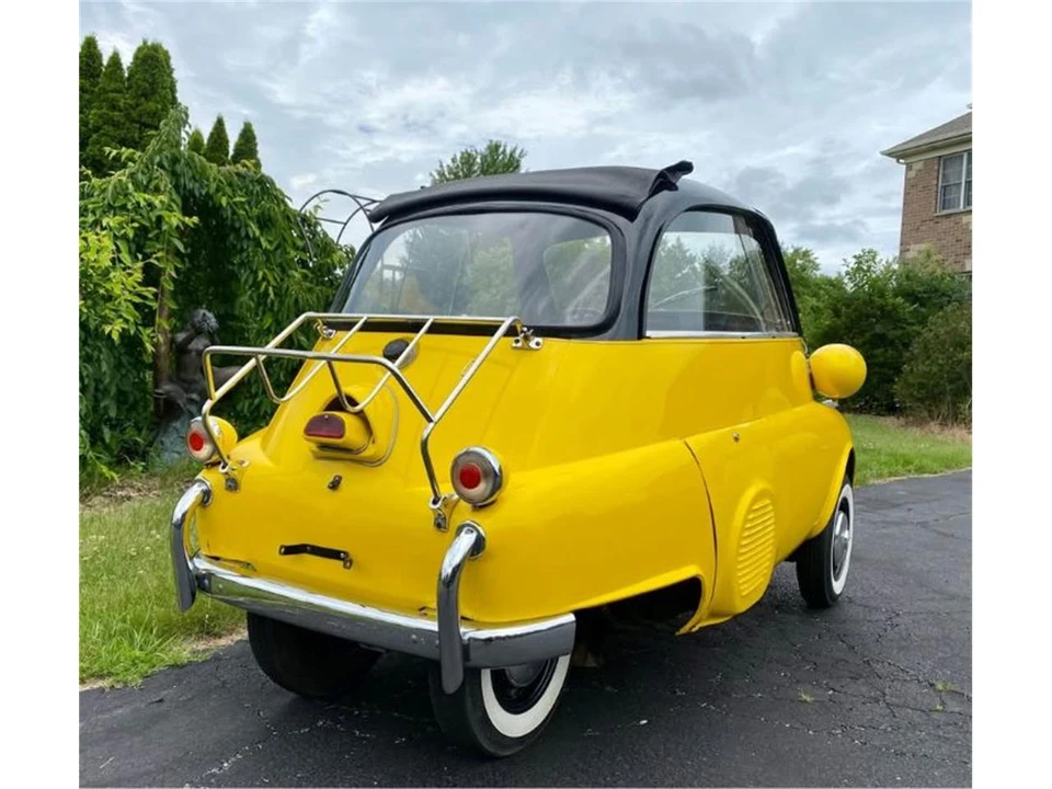 1958 BMW Isetta - Image 7 of 15