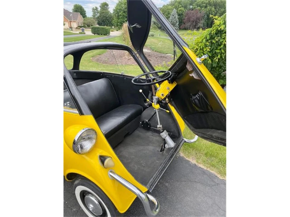 1958 BMW Isetta - Image 9 of 15