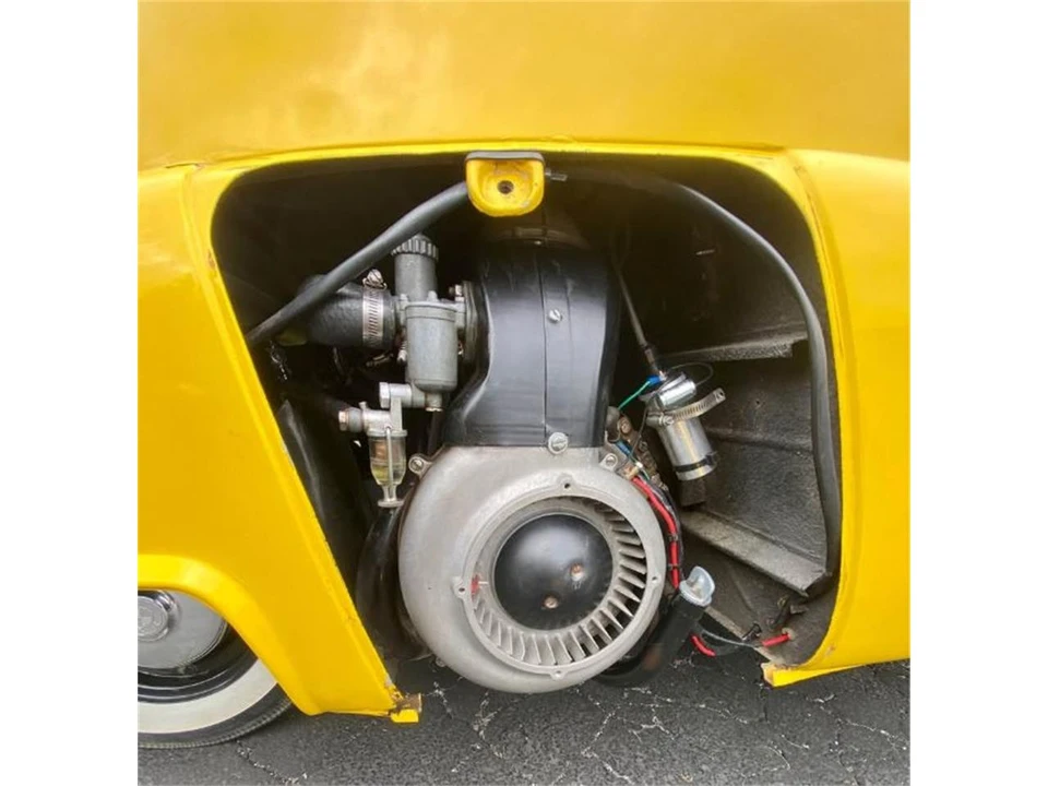 1958 BMW Isetta - Image 14 of 15