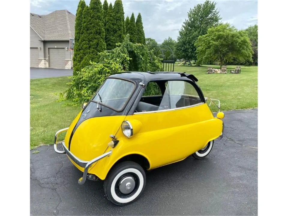 1958 BMW Isetta - Image 4 of 15