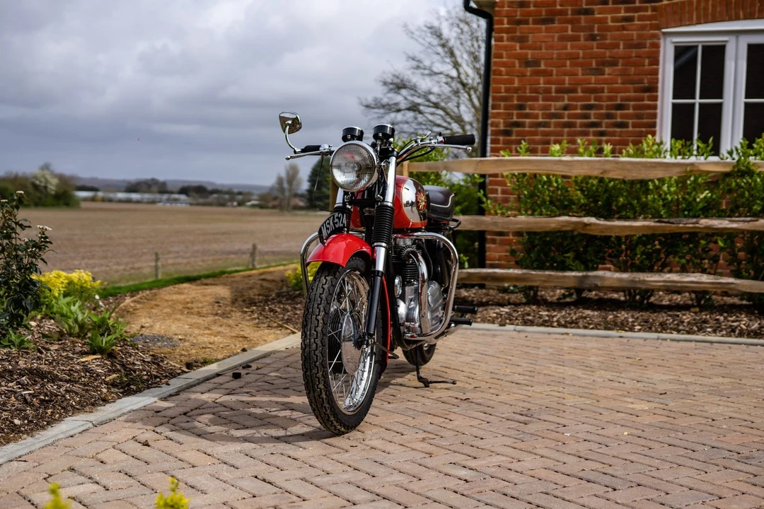 1958 BSA - Image 10 of 30