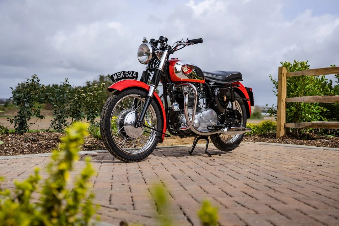 1958 BSA - Image 12 of 30
