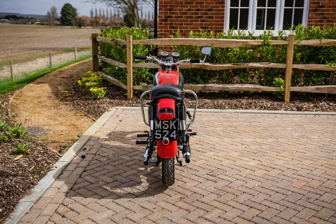 1958 BSA - Image 22 of 30