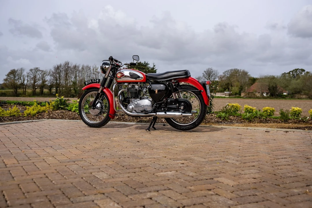 1958 BSA - Image 5 of 30