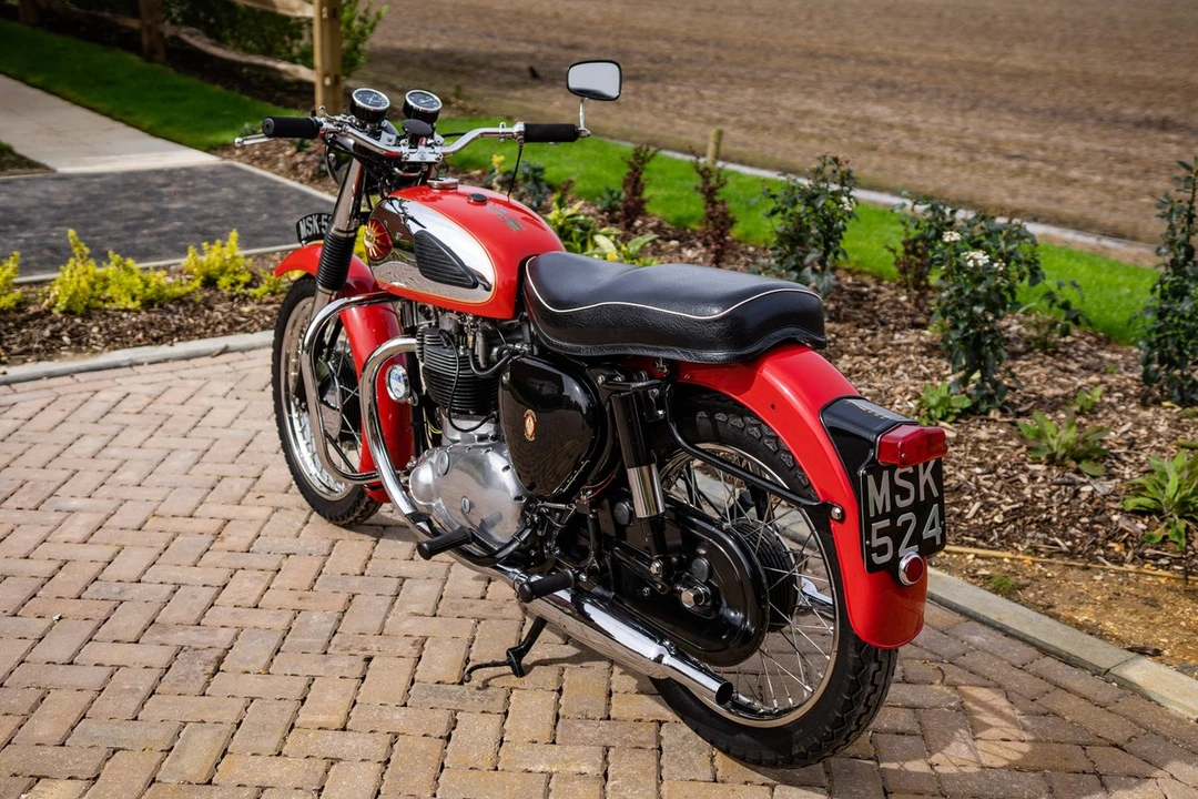 1958 BSA - Image 14 of 30