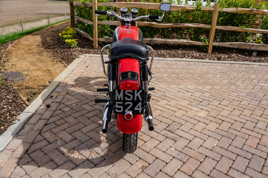 1958 BSA - Image 20 of 30