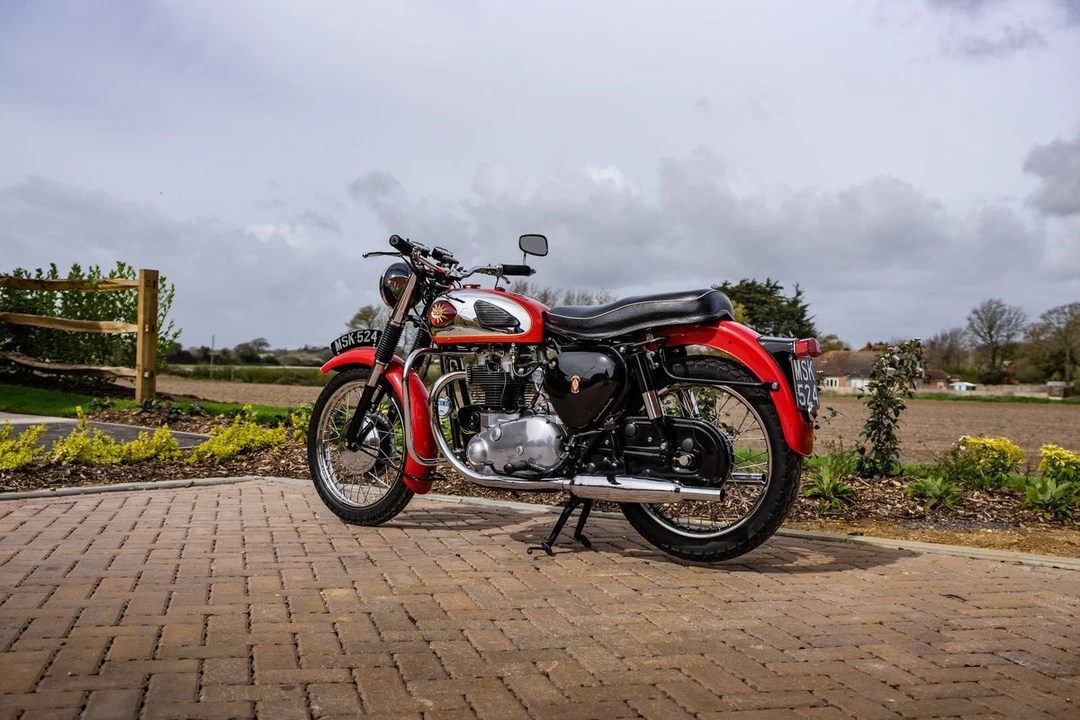1958 BSA - Image 27 of 30