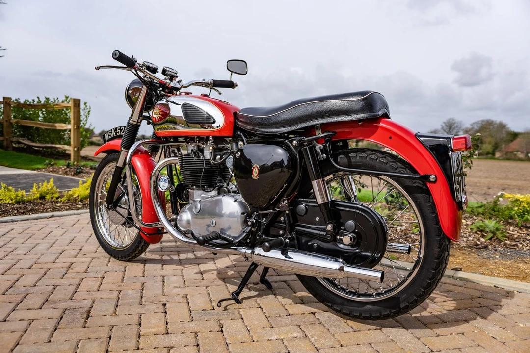 1958 BSA - Image 18 of 30