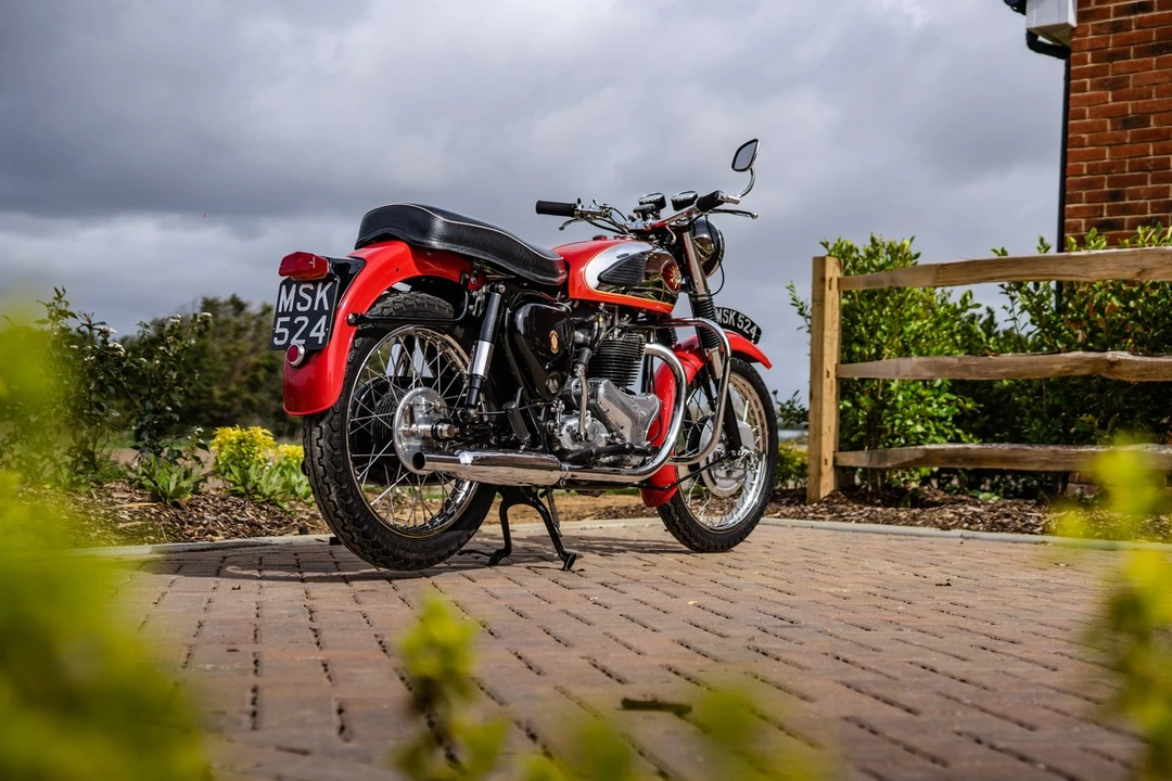 1958 BSA - Image 16 of 30