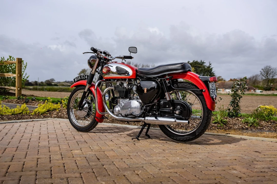 1958 BSA - Image 15 of 30