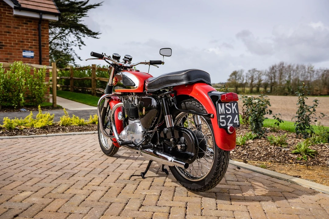 1958 BSA - Image 30 of 30