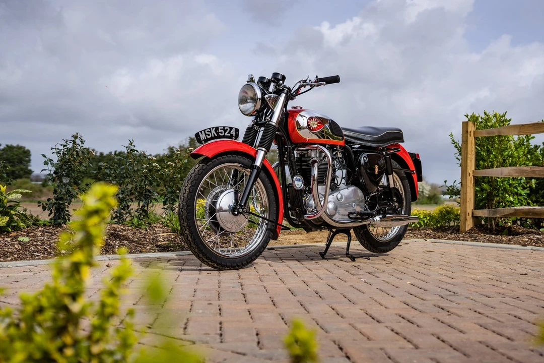 1958 BSA - Image 19 of 30