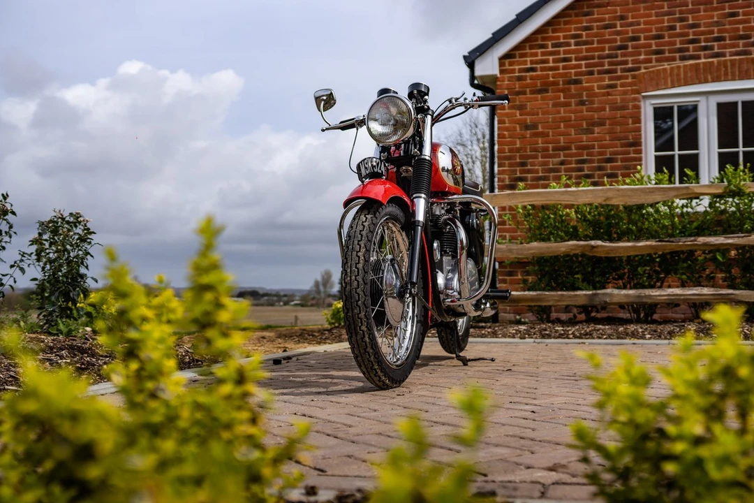 1958 BSA - Image 8 of 30