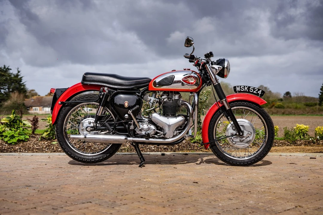 1958 BSA - Image 3 of 30
