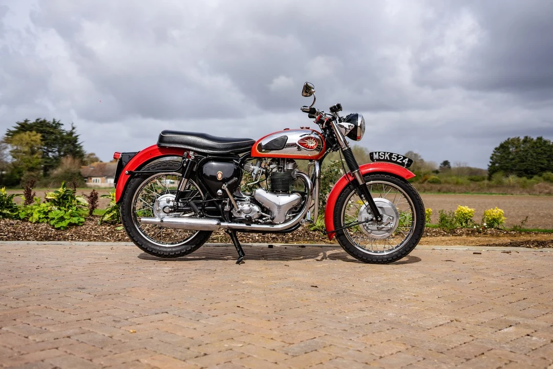 1958 BSA - Image 13 of 30