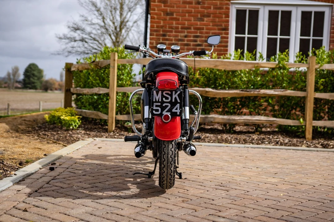 1958 BSA - Image 11 of 30
