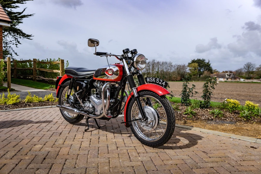 1958 BSA - Image 6 of 30
