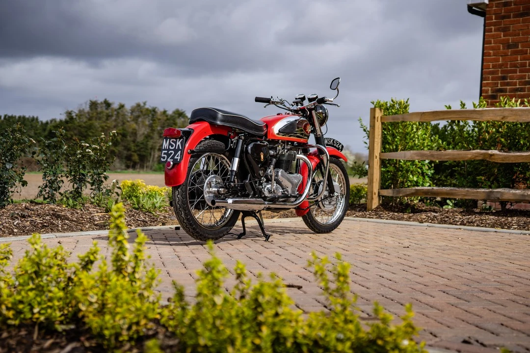 1958 BSA - Image 26 of 30