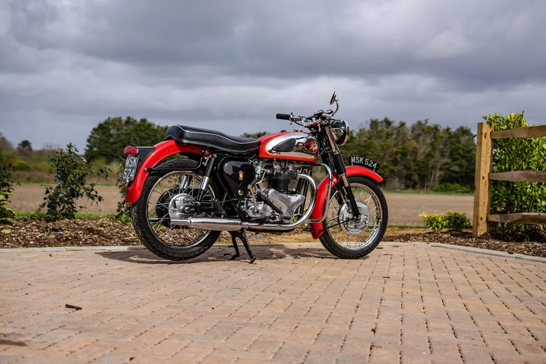1958 BSA - Image 28 of 30