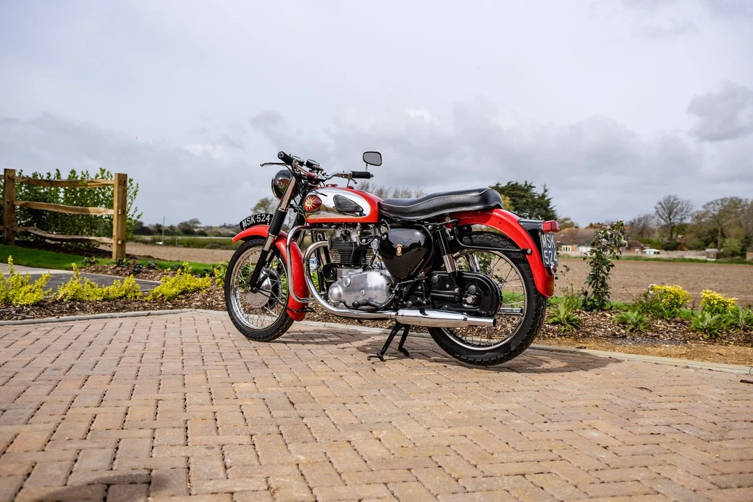 1958 BSA - Image 17 of 30