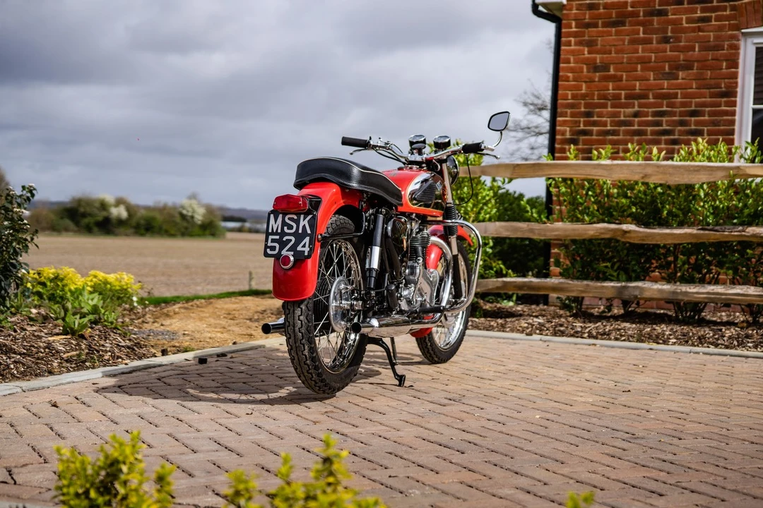 1958 BSA - Image 25 of 30