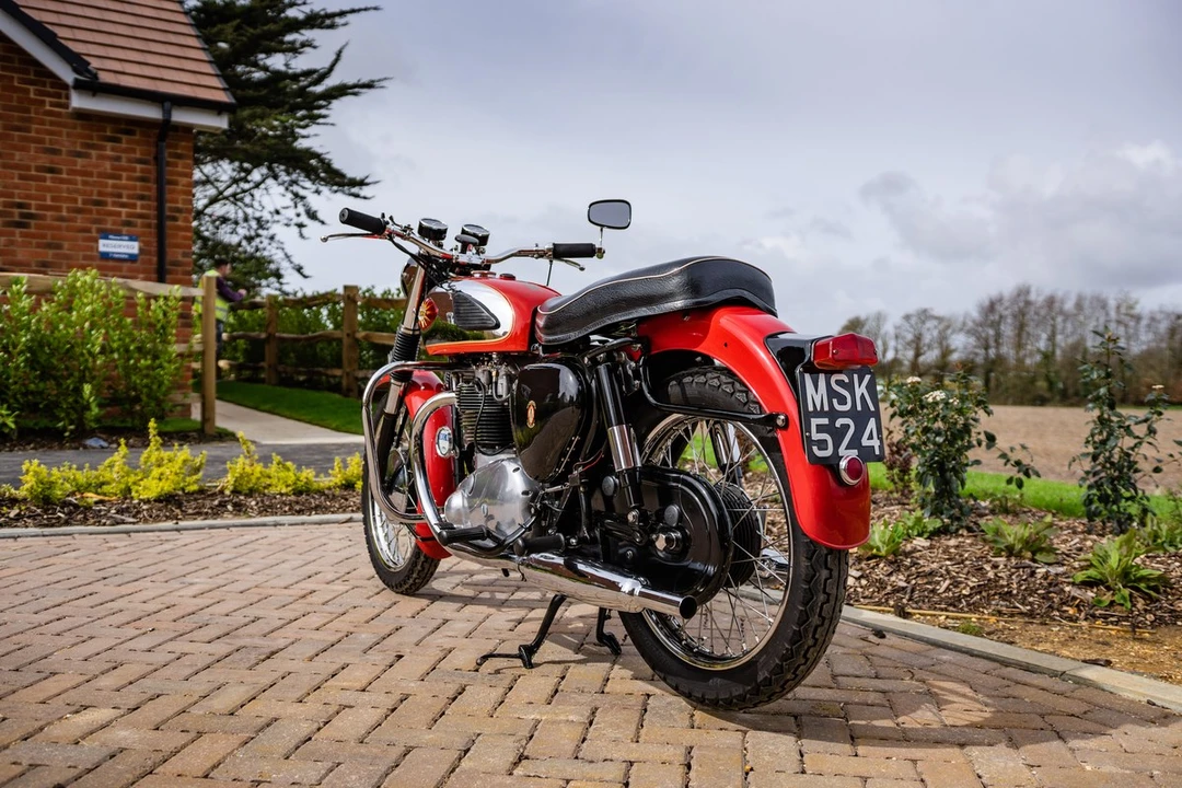 1958 BSA - Image 23 of 30