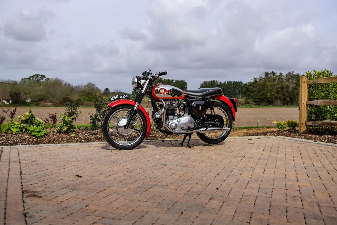 1958 BSA - Image 7 of 30