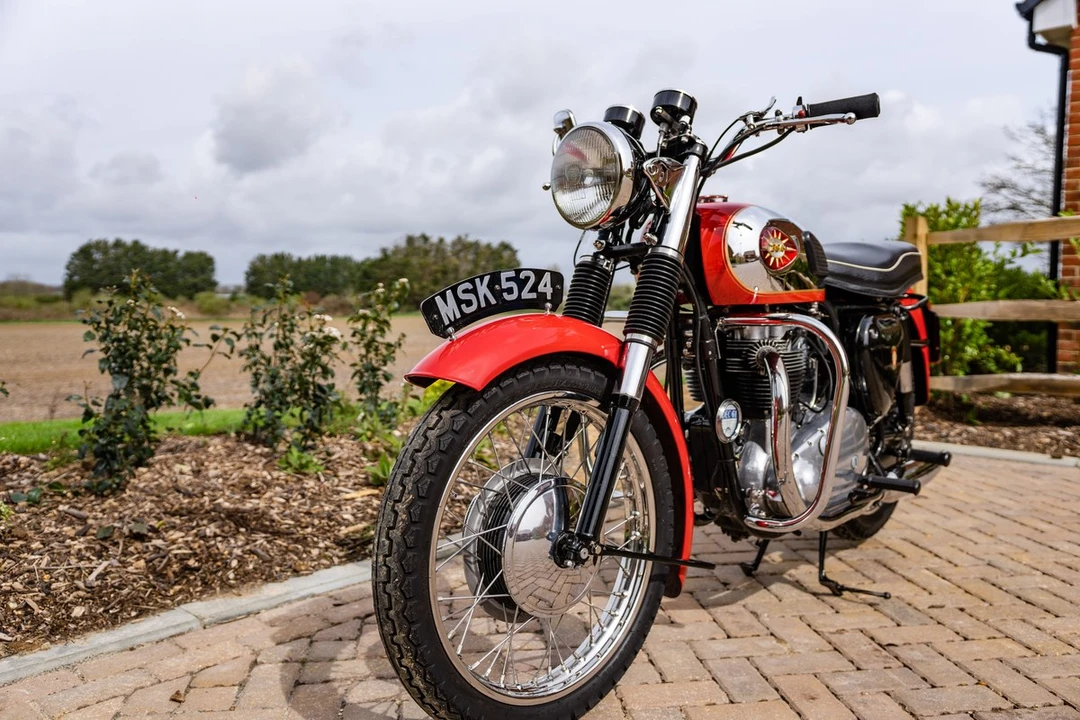 1958 BSA - Image 4 of 30