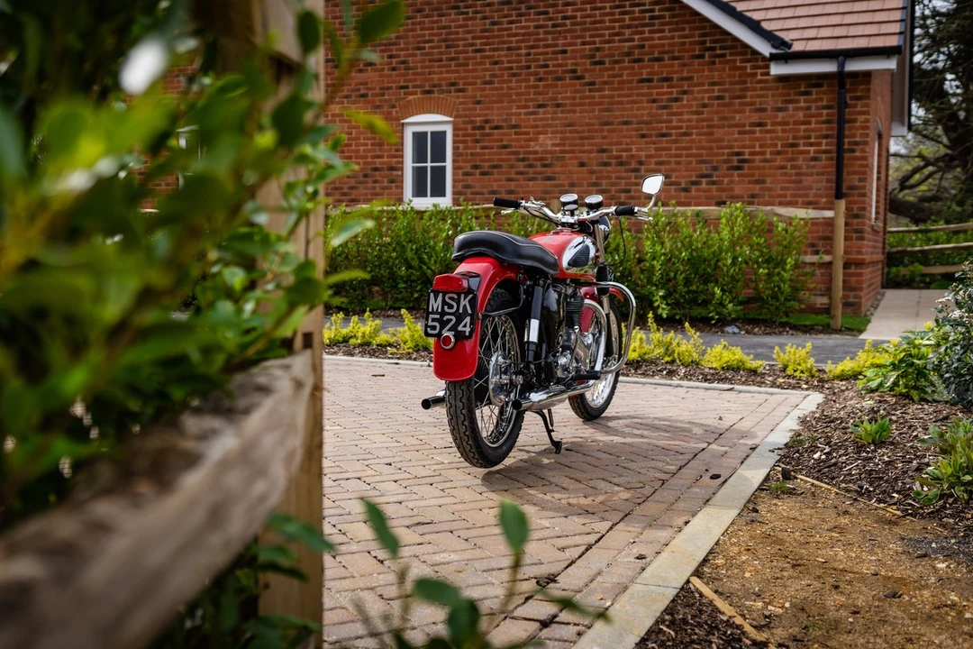 1958 BSA - Image 21 of 30