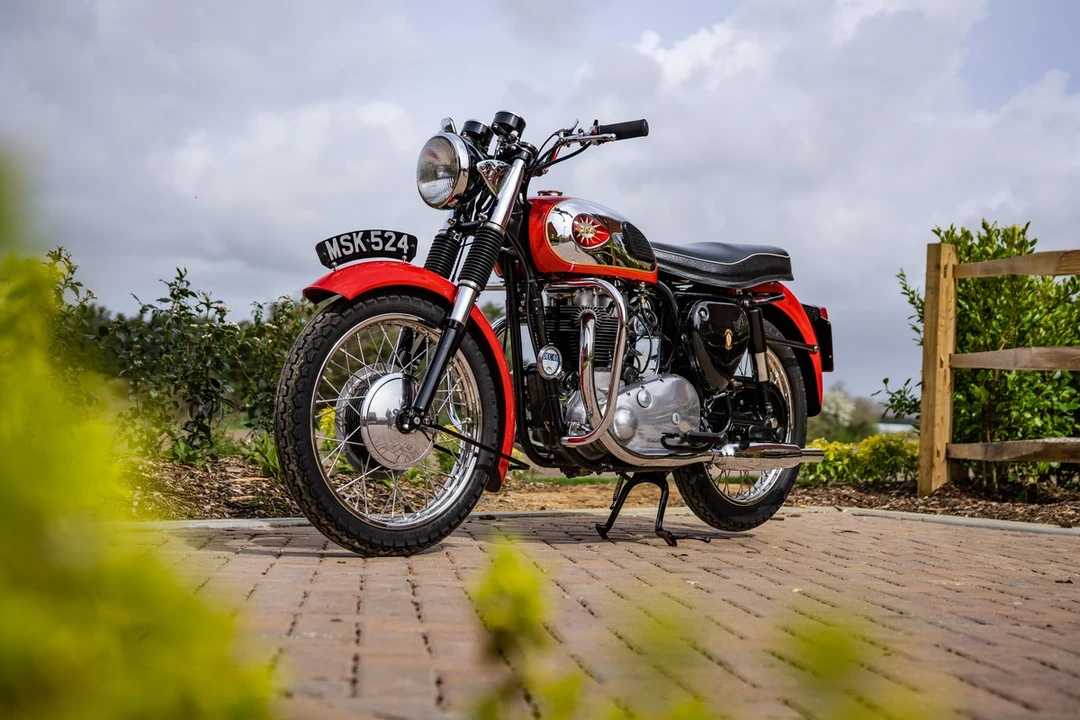 1958 BSA - Image 2 of 30