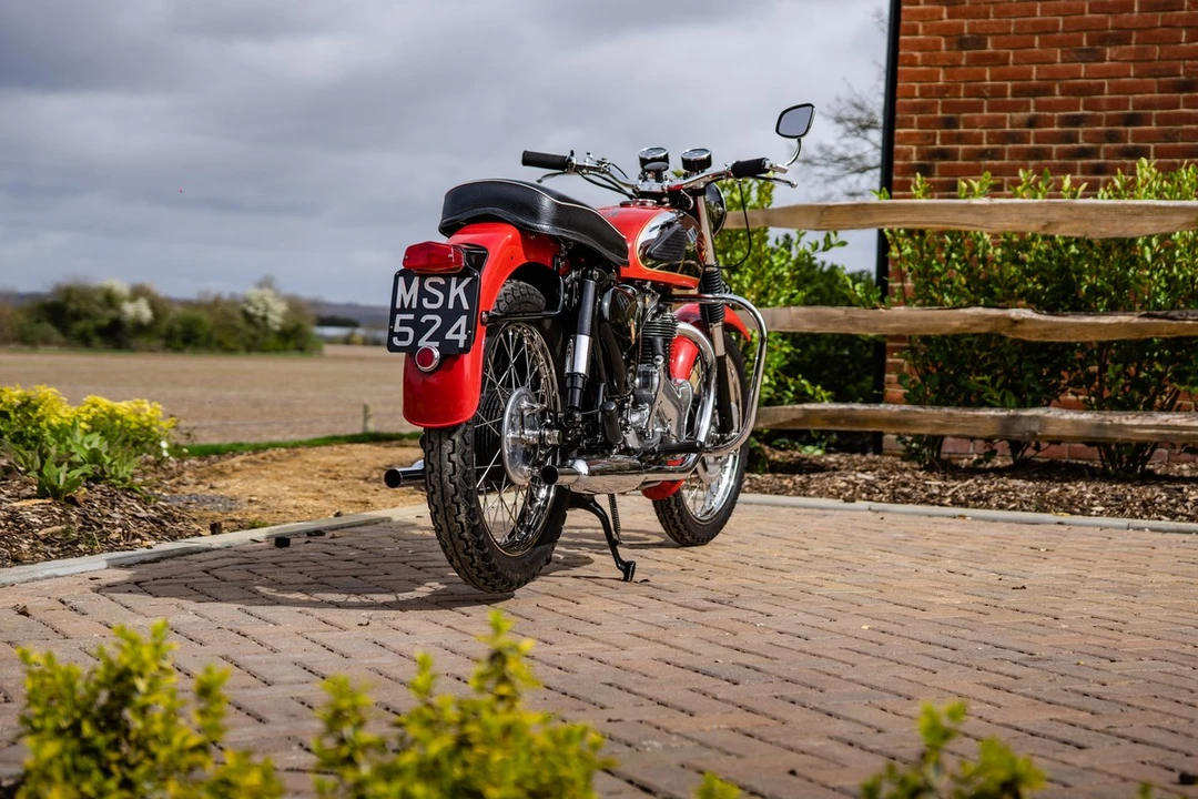 1958 BSA - Image 24 of 30