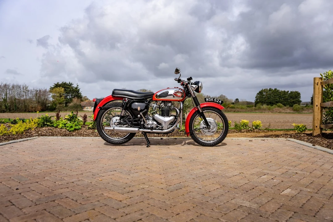 1958 BSA - Image 29 of 30