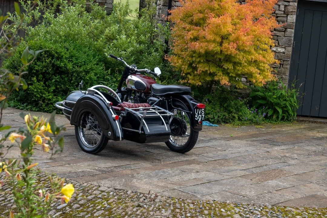 1958 BSA - Image 28 of 30