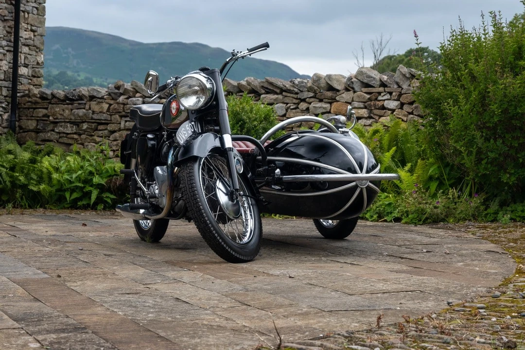 1958 BSA - Image 11 of 30