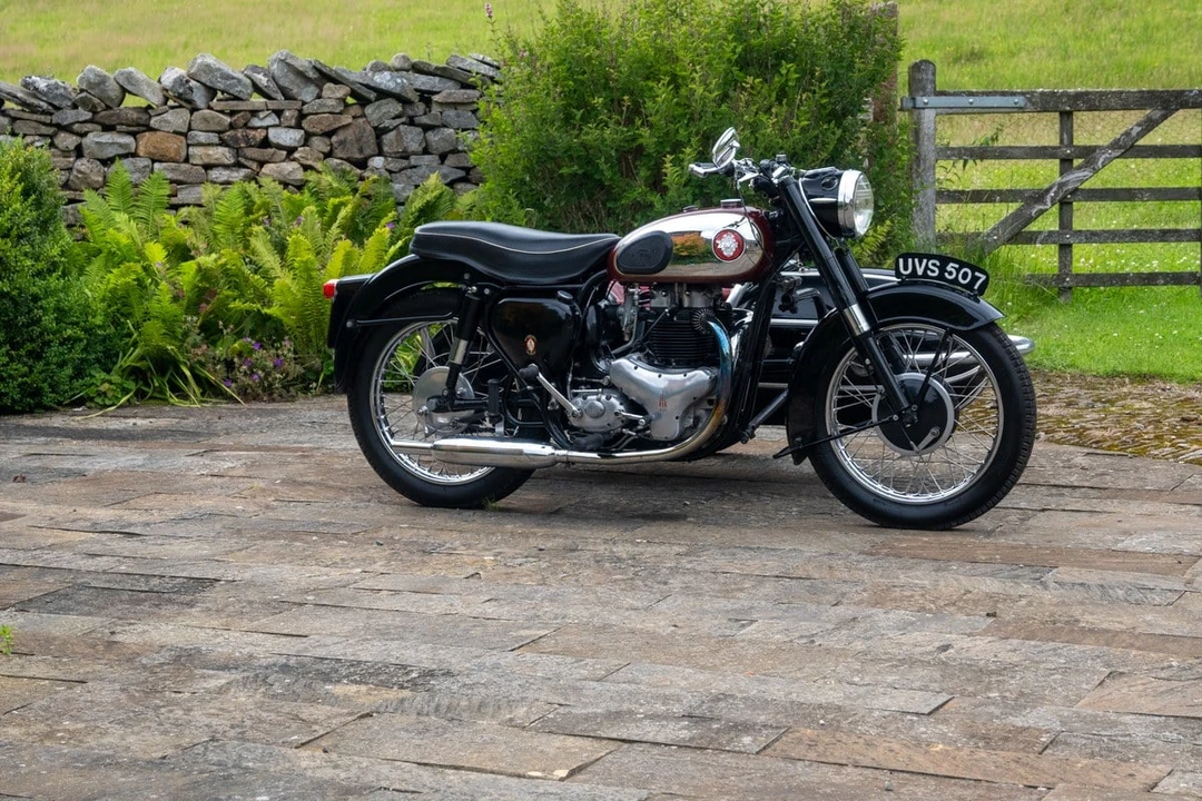 1958 BSA - Image 21 of 30