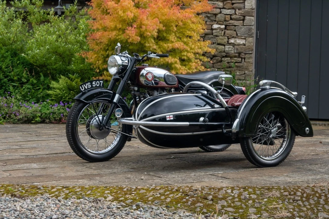 1958 BSA - Image 23 of 30