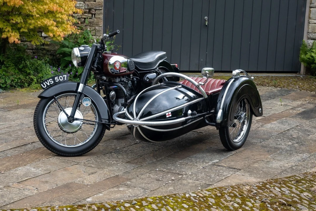 1958 BSA - Image 4 of 30
