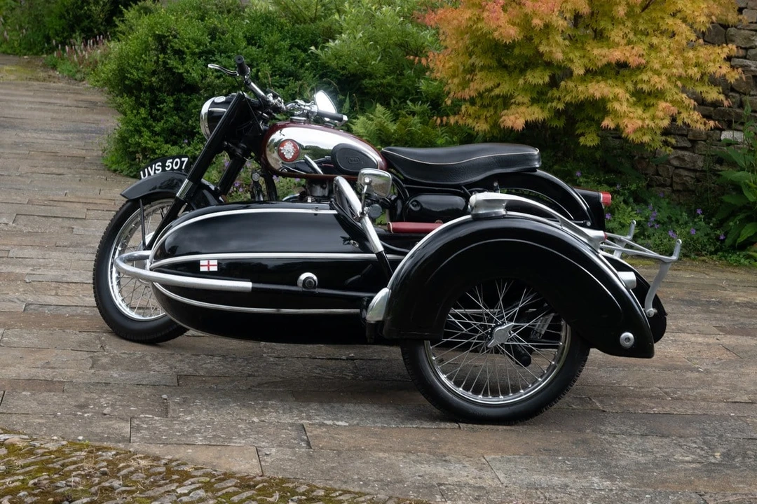 1958 BSA - Image 13 of 30