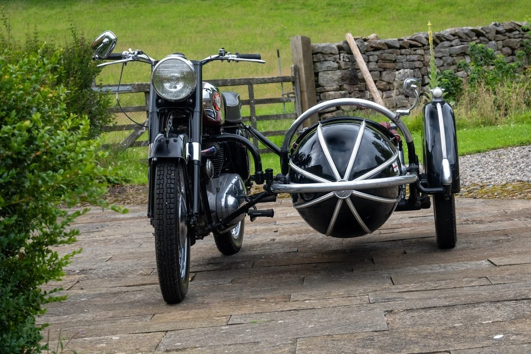 1958 BSA - Image 6 of 30