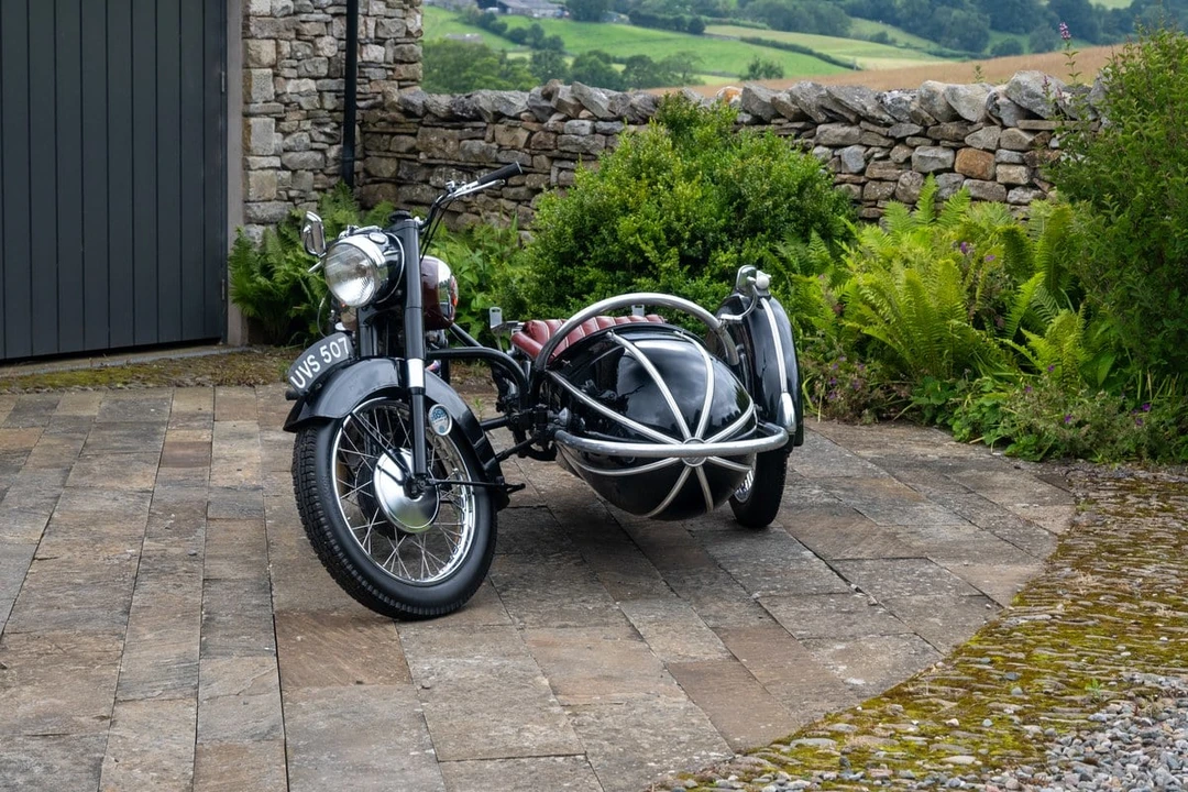 1958 BSA - Image 19 of 30