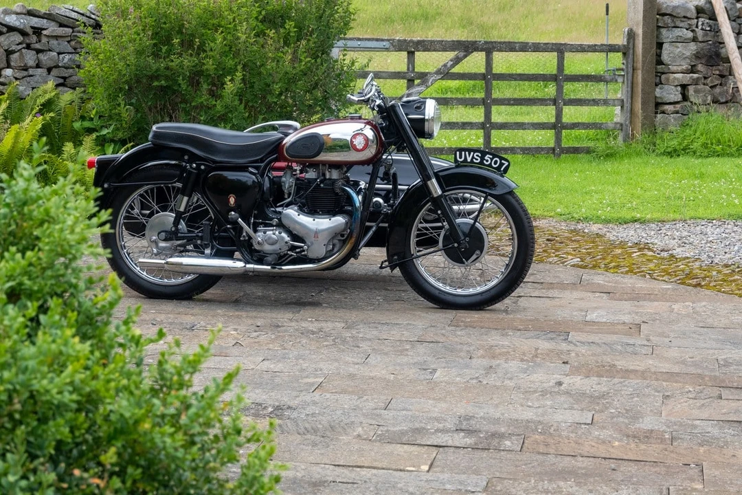 1958 BSA - Image 14 of 30