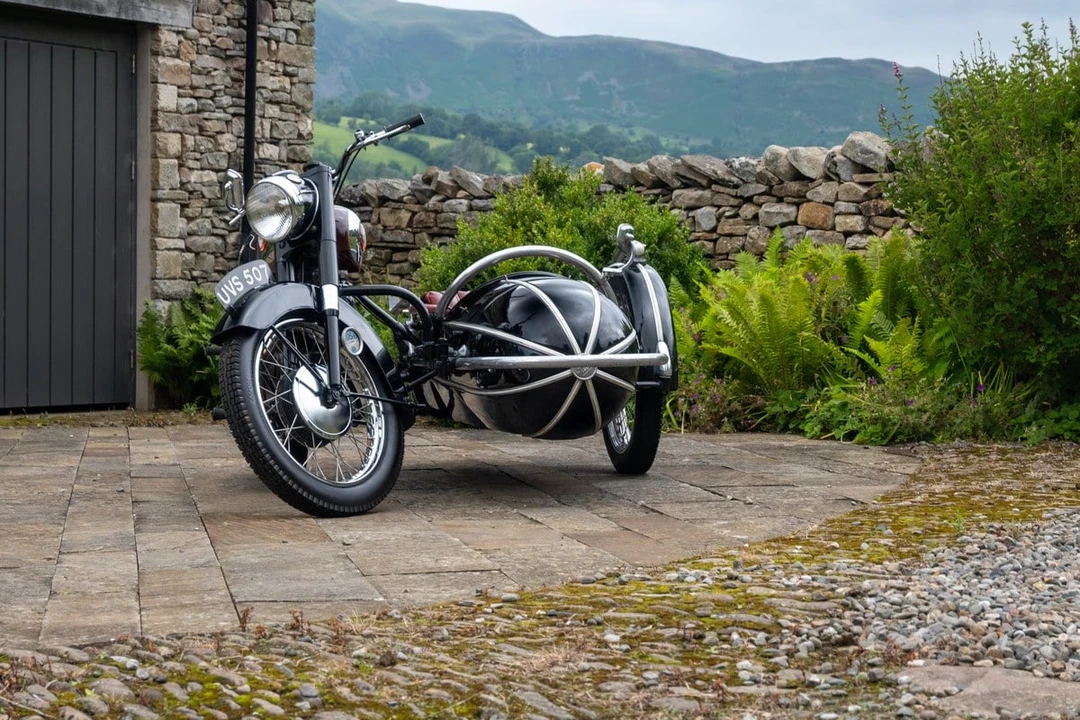 1958 BSA - Image 2 of 30