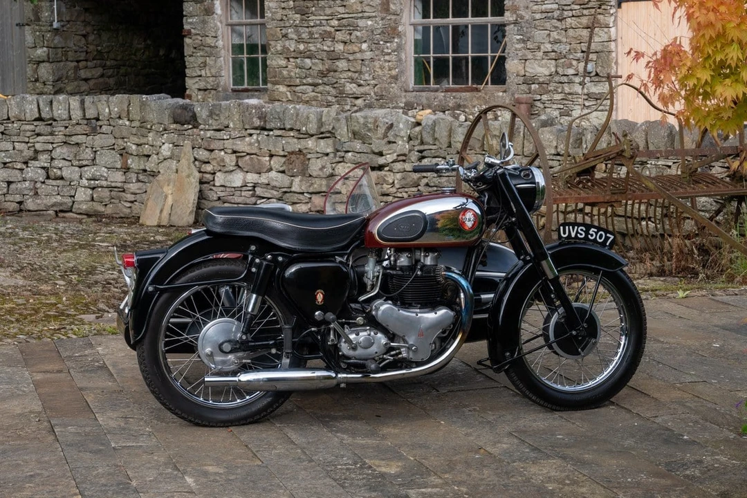 1958 BSA - Image 16 of 30