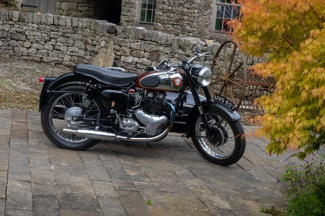1958 BSA - Image 20 of 30