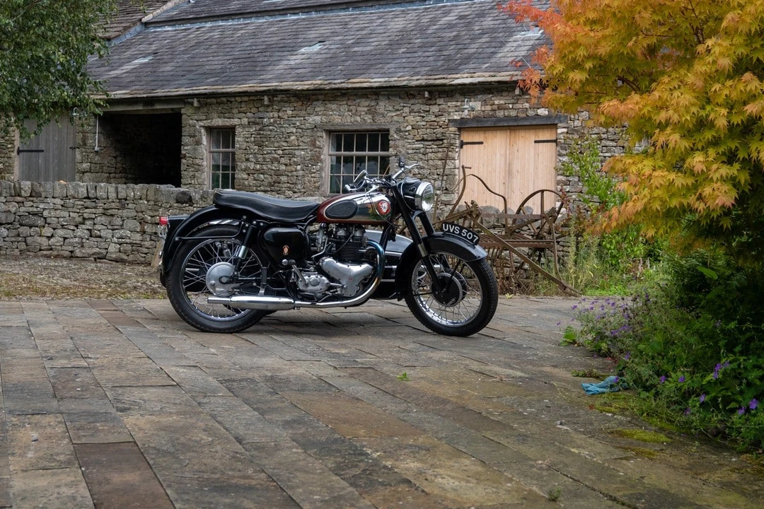 1958 BSA - Image 10 of 30