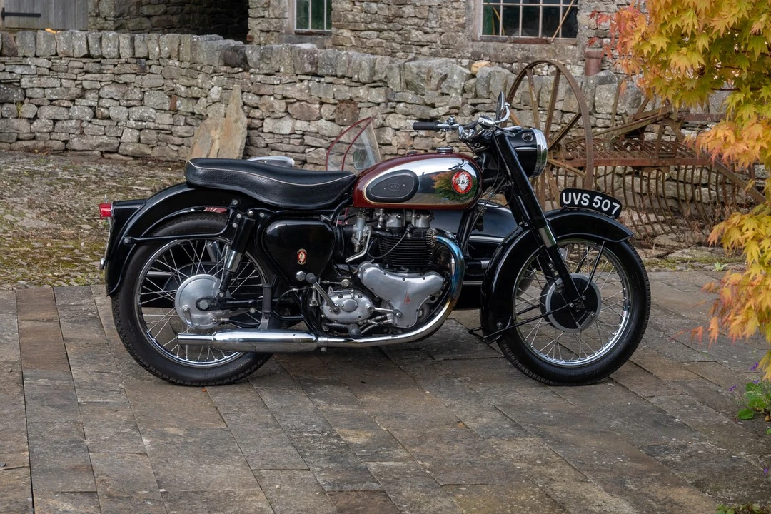 1958 BSA - Image 22 of 30