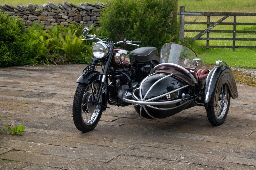 1958 BSA - Image 12 of 30