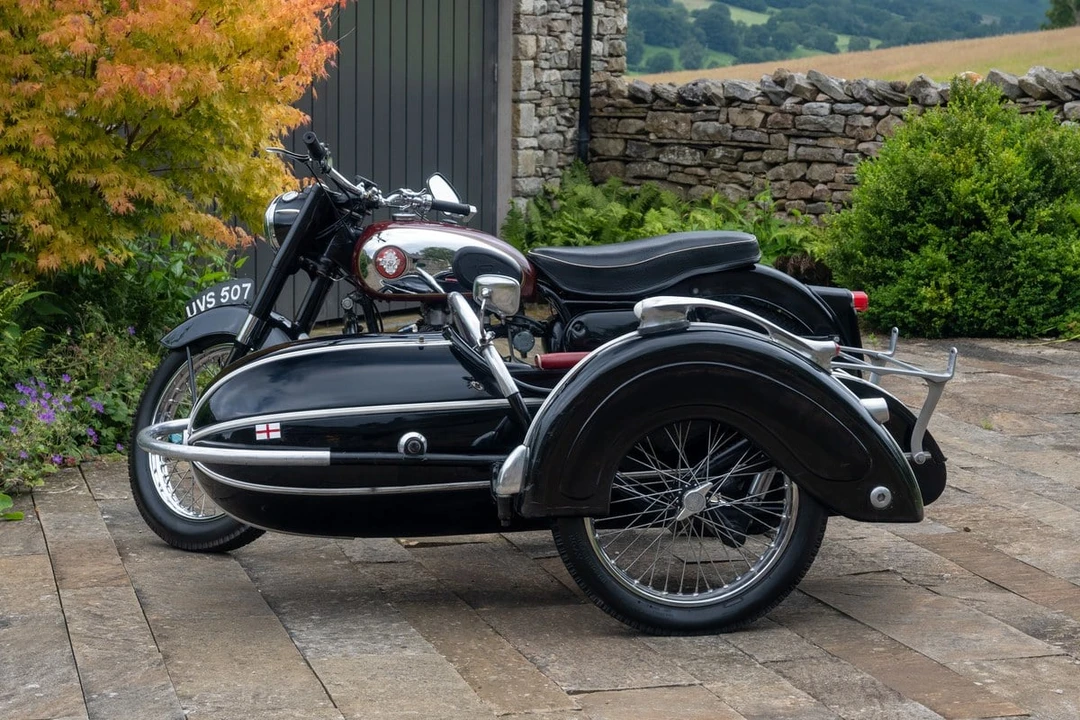 1958 BSA - Image 18 of 30