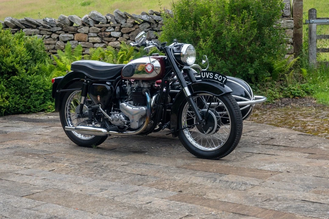 1958 BSA - Image 26 of 30